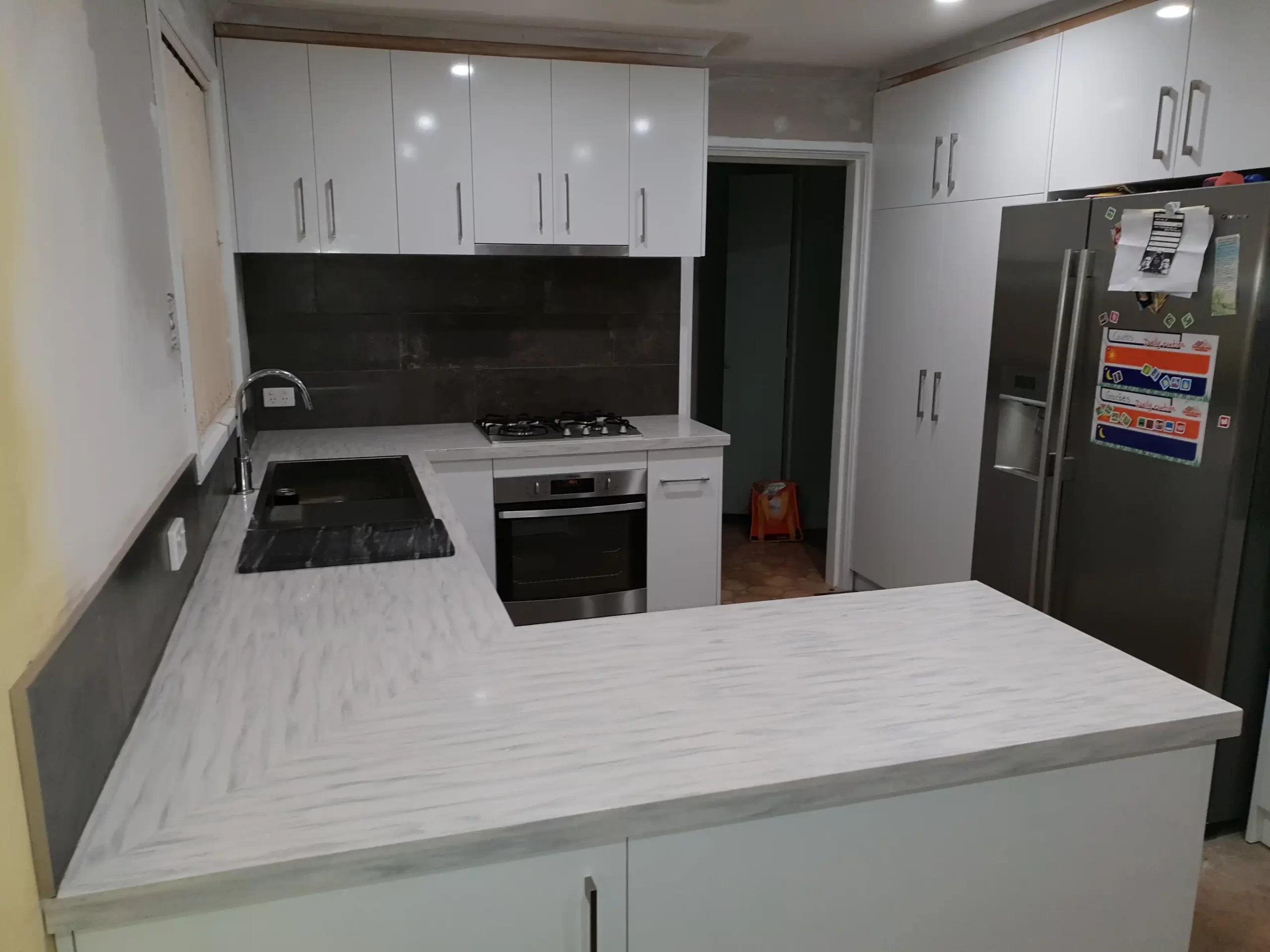 Gas plumbing work in Ballarat VIC ensuring a secure and efficient gas system.