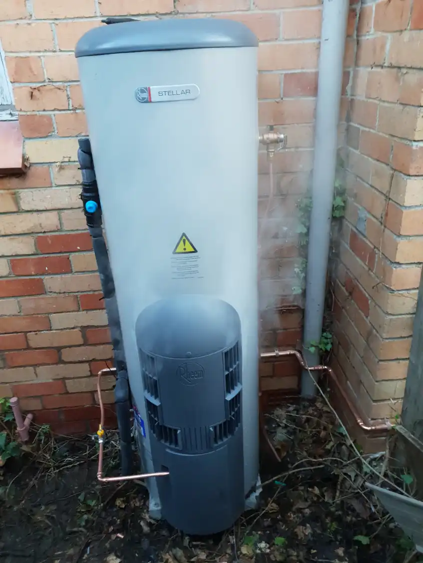 Hot water tank installation in Ballarat VIC ensures a steady hot water supply.