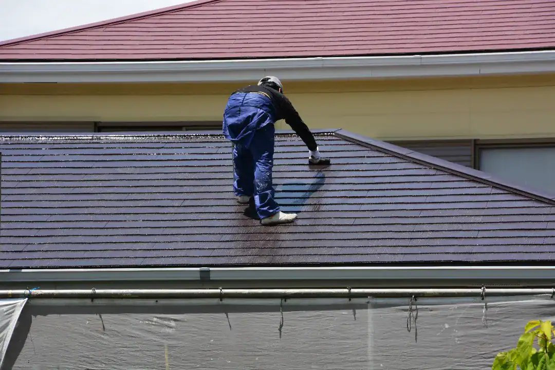 Roof Painting Ballarat
